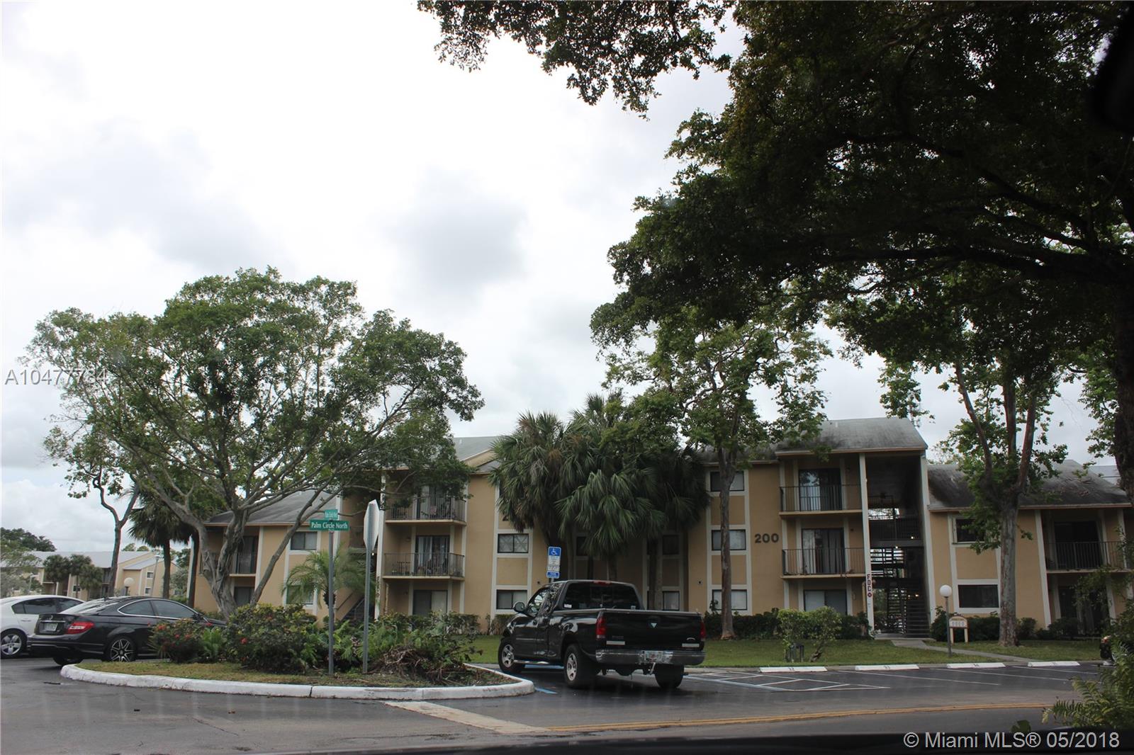 The Palms Of Pembroke Con - Residential Lease