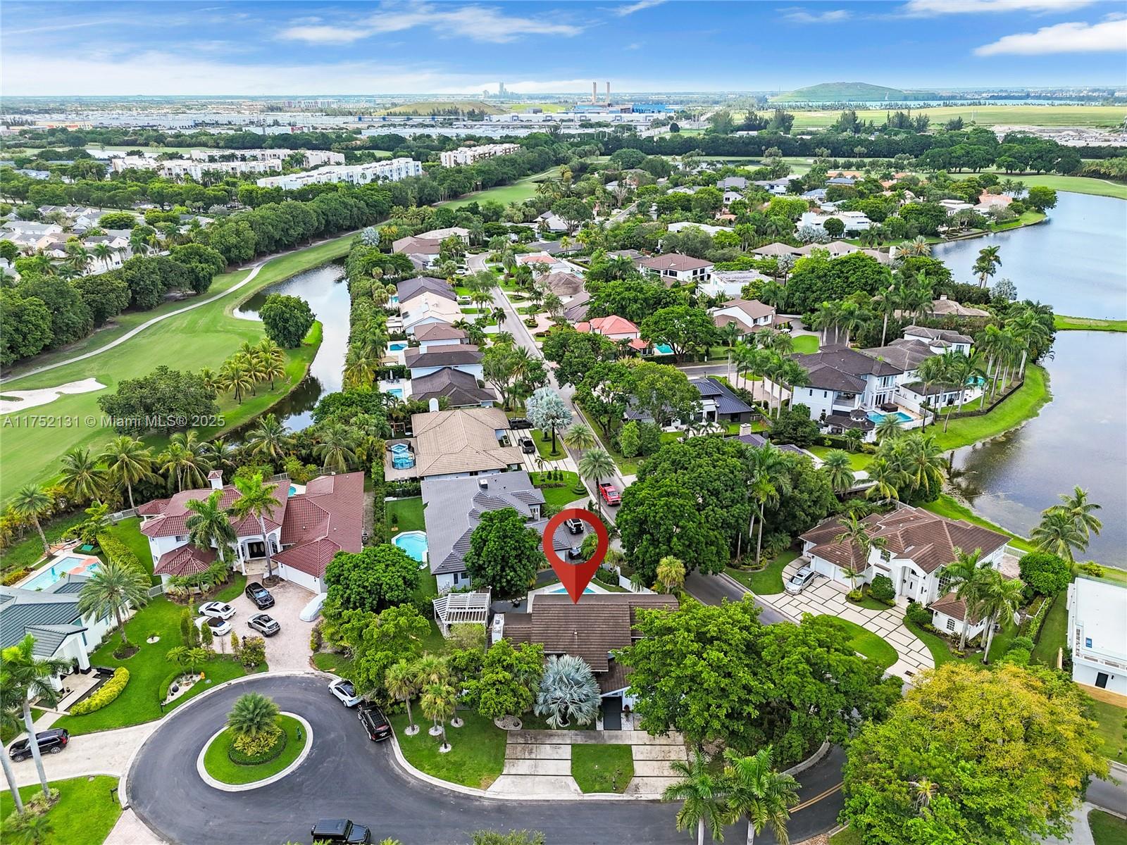 DORAL ESTATES - Residential