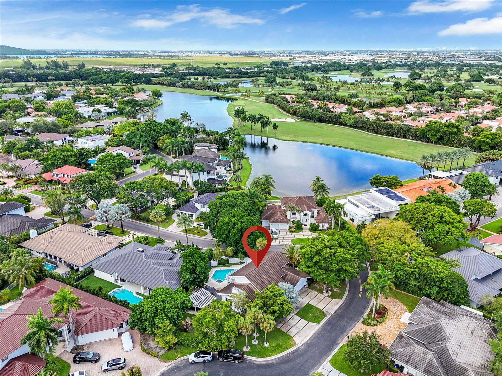 DORAL ESTATES - Residential