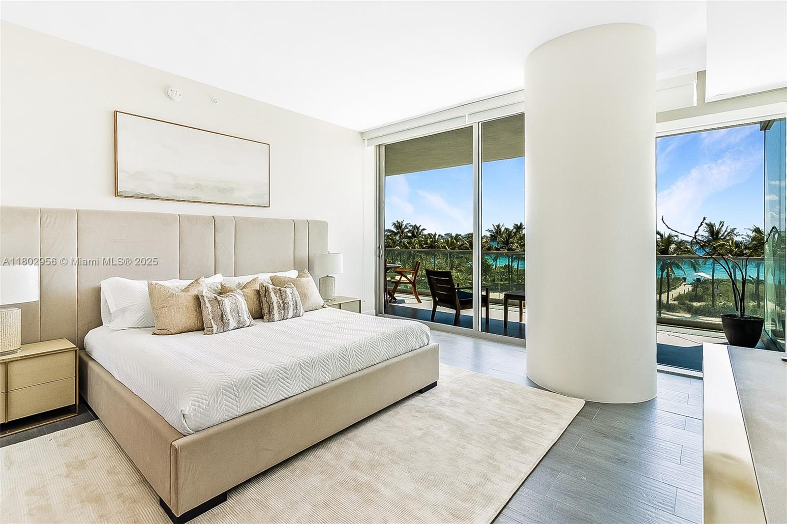 OCEANA BAL HARBOUR CONDO - Residential