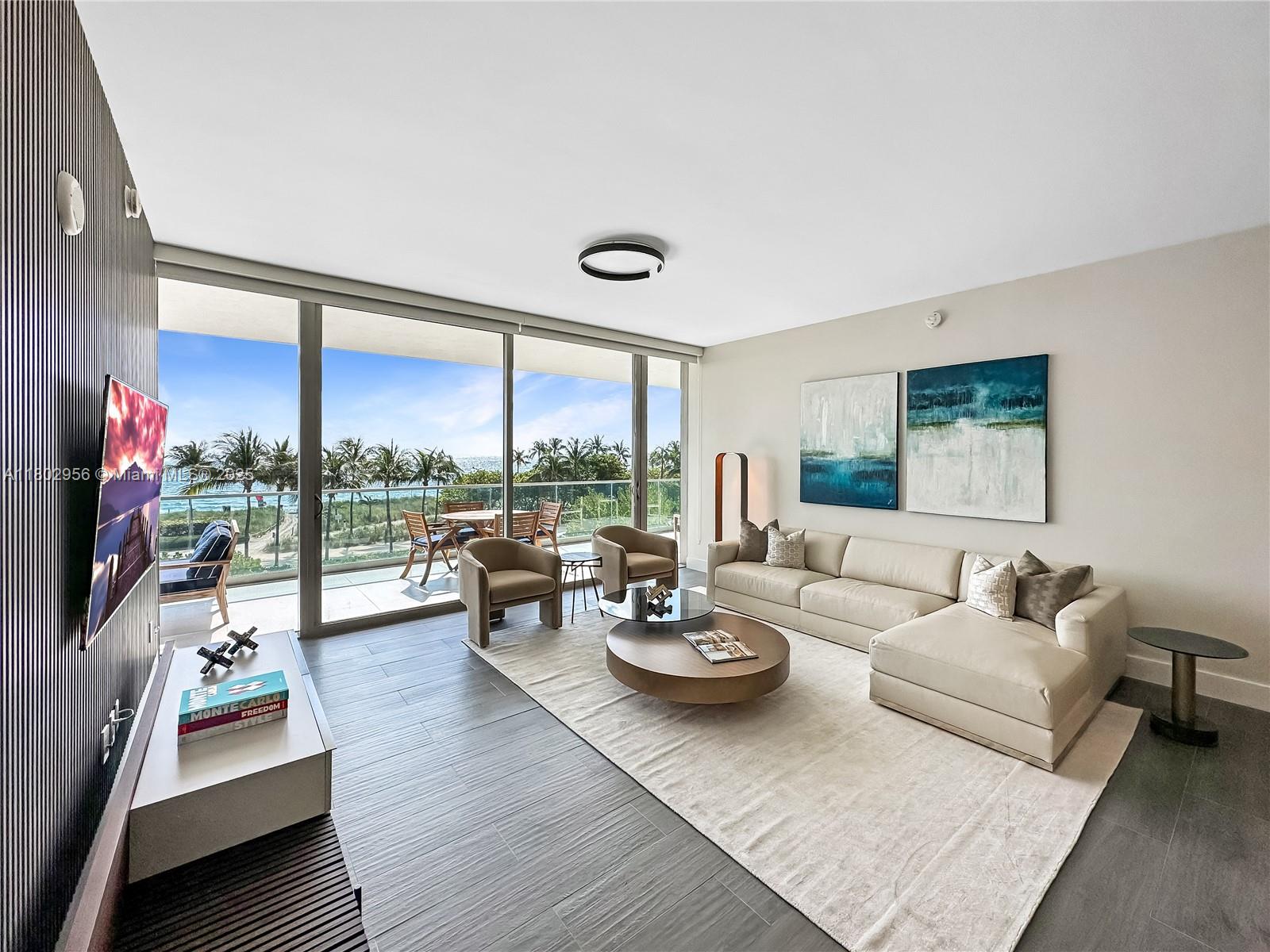 OCEANA BAL HARBOUR CONDO - Residential