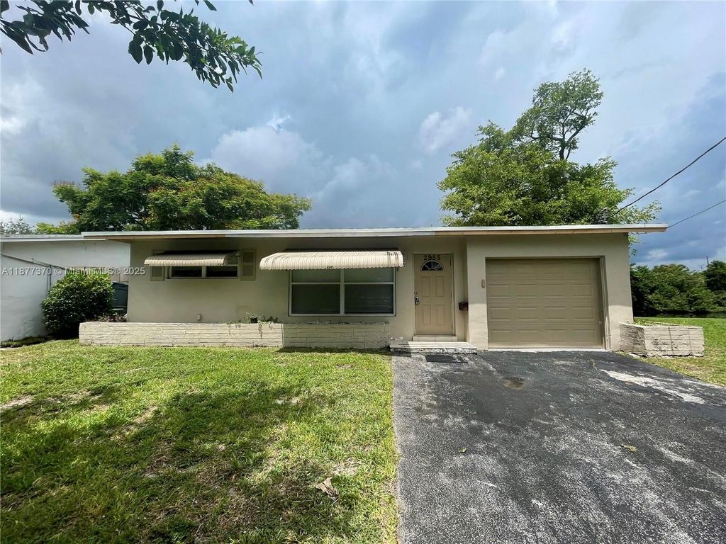 Photo of 2985 NW 69th Ave, Sunrise, FL 33313 (MLS # A11877370)