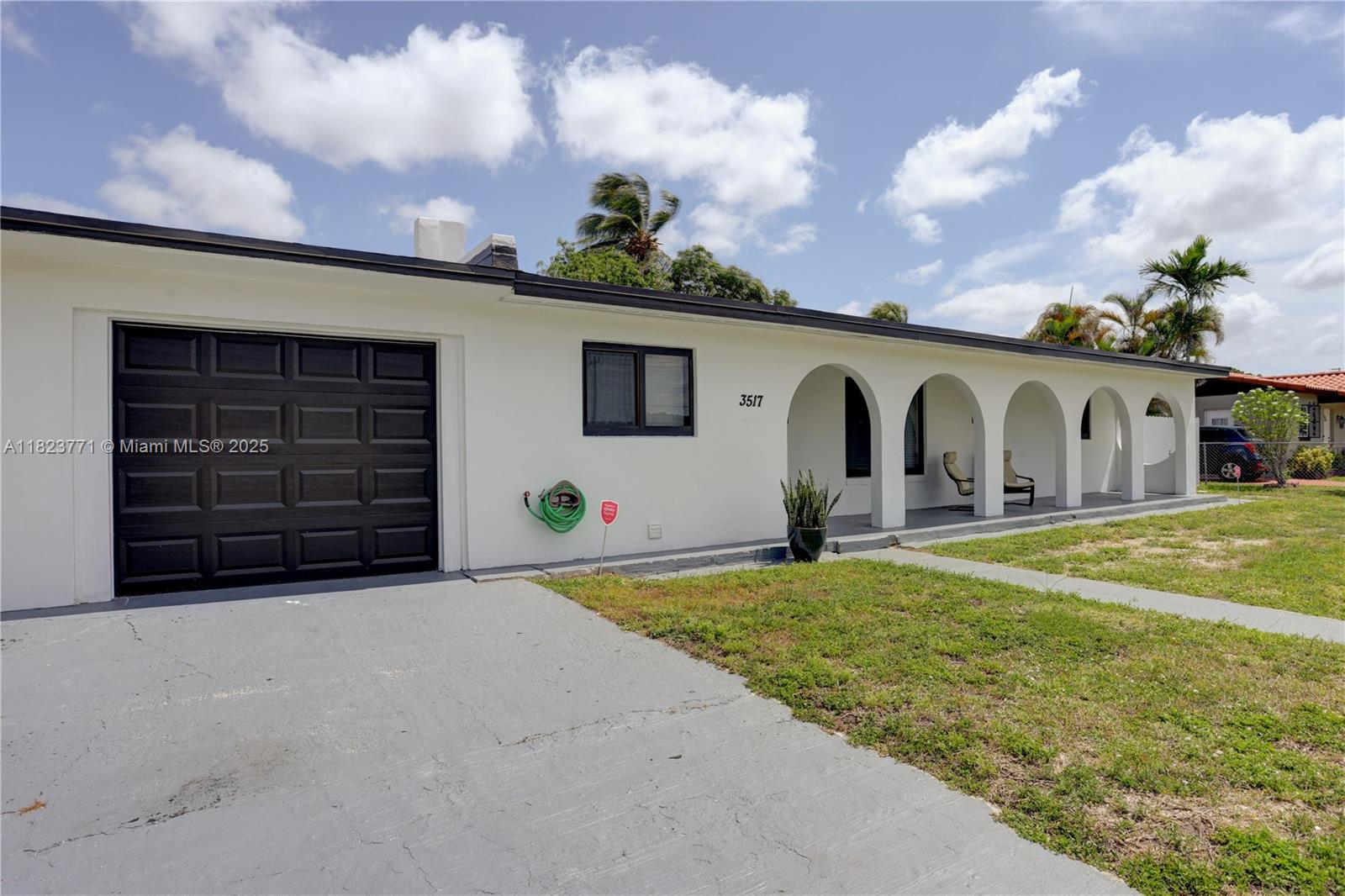 Rental Property at 3517 Nw 179th St, Miami Gardens, Broward County, Florida - Bedrooms: 5 
Bathrooms: 2  - $5,000 MO.