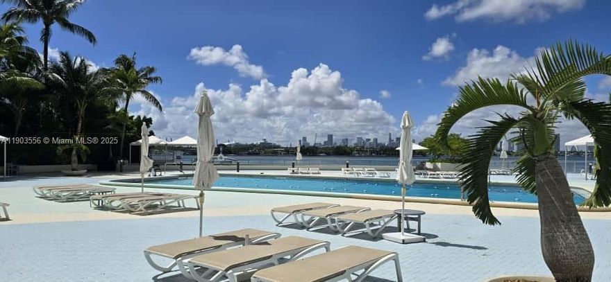 Experience the best of South Beach living in this large studio with lots of closet space at the highly sought-after Mirador 1200 Condo. Enjoy resort-style amenities with great views including a bayfront heated pool, hot tub, state-of-the-art fitness center, 24-hour concierge, on-site convenience store and more. Maintenance includes all amenities, water, wifi and cable. Perfectly located on West Avenue, you’re within walking distance to Whole Foods, Lincoln Road, and Miami Beach’s vibrant dining and nightlife. Ideal for investors or those seeking value and potential in one of Miami Beach’s most desirable buildings