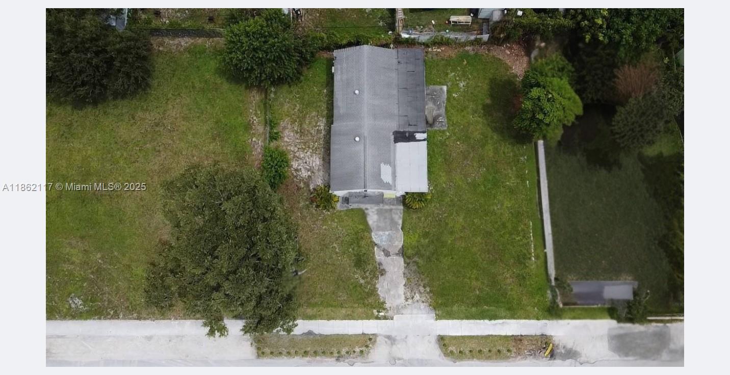 Development Opportunity in Miami!
Unlock the potential of this prime offering of two adjacent lots with two folio numbers totaling 10,000 sqft with an RU-2 zoning, allowing for increased density potential – Since RU-2 allows one duplex per 5,000 sqft
With two separate folios, this property is ideal for those seeking to build income-producing properties near two on-off highway ramps, in a rapidly growing area of Miami with strong rental demand from the workforce.
One of the lots features a building with 1,503 sqft, which has recently received its 60-year building re-certification, and it is currently a House of Worship
This land provides the perfect canvas for the knowledgeable land developers and investors looking to add value to their portfolios in one of Miami's most dynamic markets.