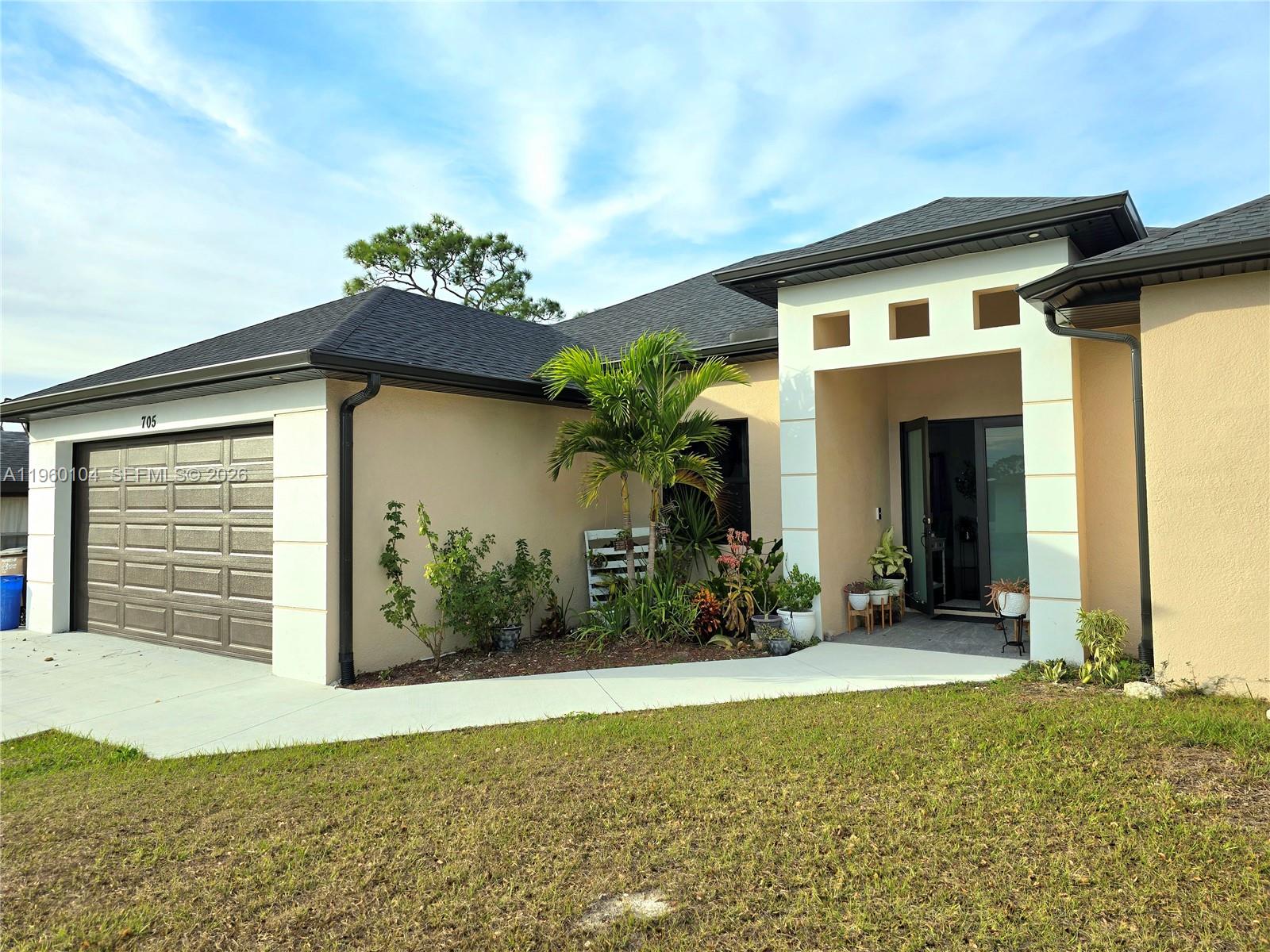 Lehigh Acres - Residential