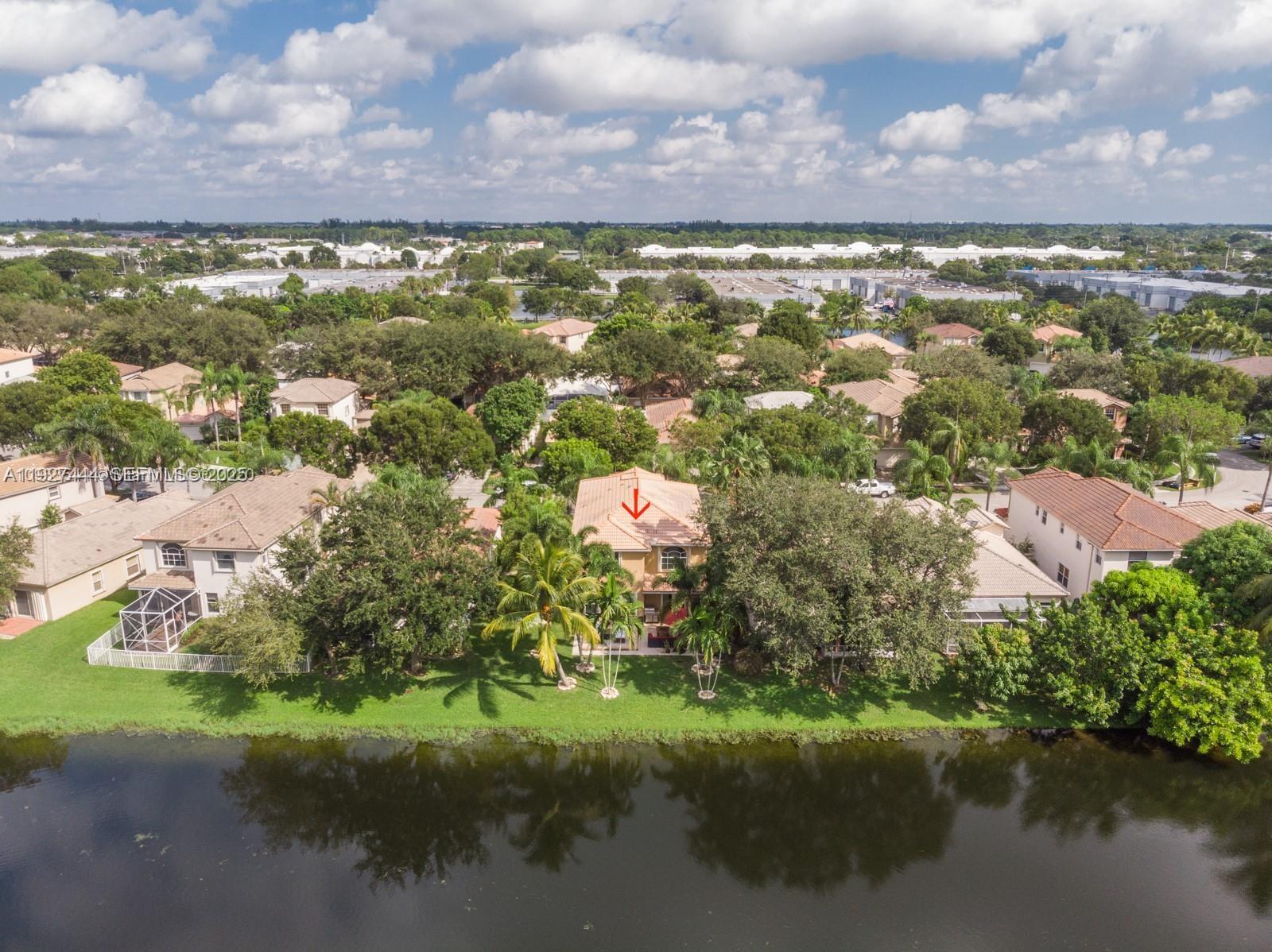 REGENCY LAKES AT COCONUT - Residential Lease