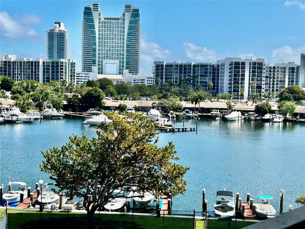 Photo of 500 NE Three Islands Blvd #223, Hallandale Beach, FL 33009 (MLS # A11978440)