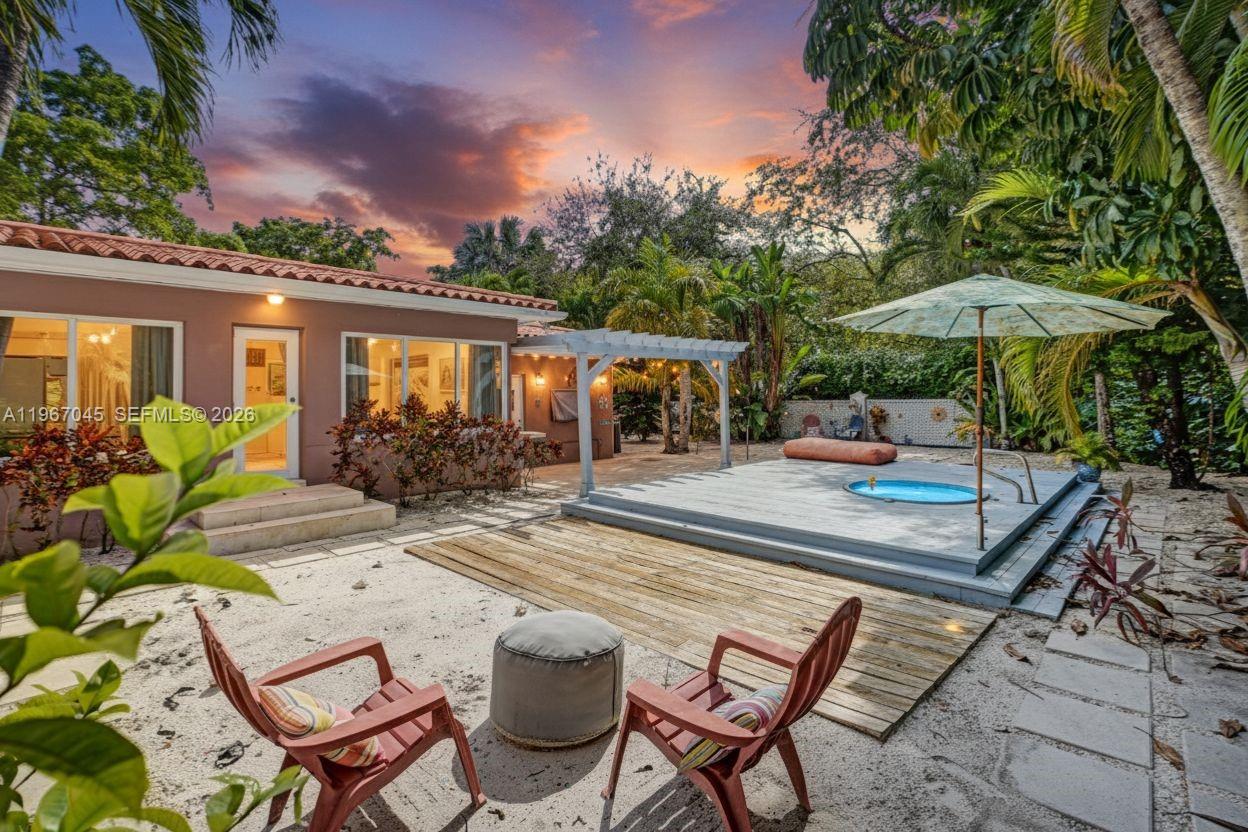 CORAL GABLES GRANADA SEC - Residential