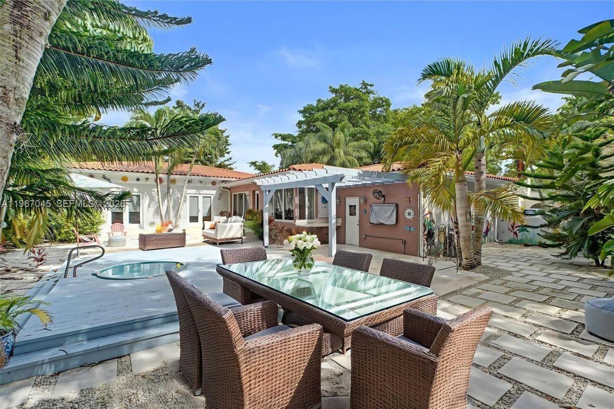 CORAL GABLES GRANADA SEC - Residential