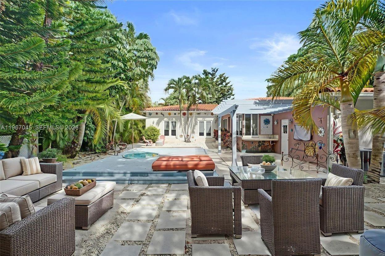 CORAL GABLES GRANADA SEC - Residential