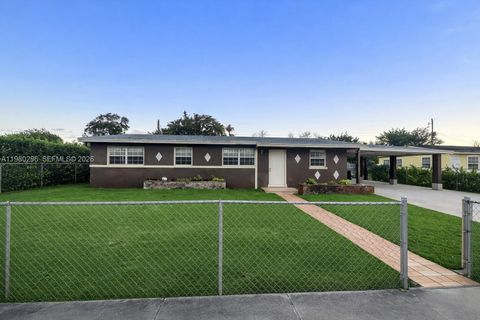 3930 NW 185th St Miami Gardens FL 33055