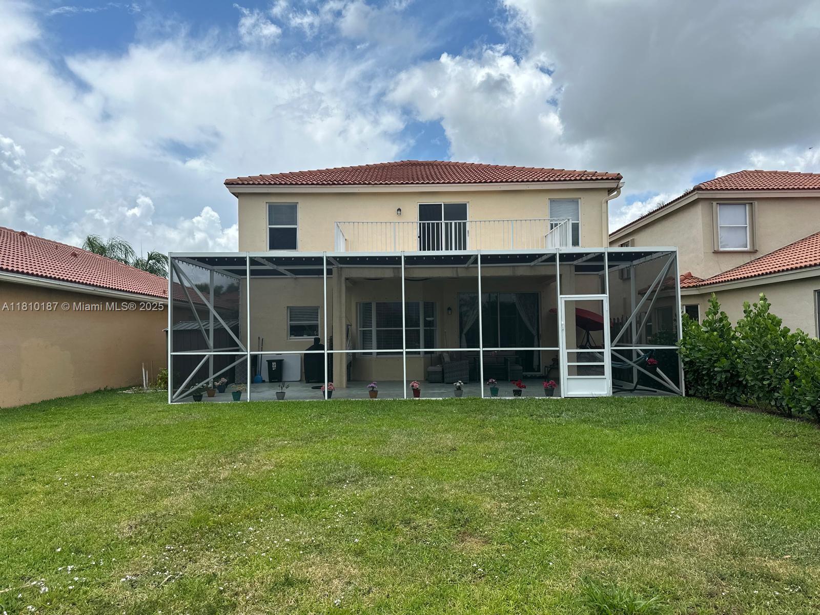 ORANGE POINT TR A - Residential Lease