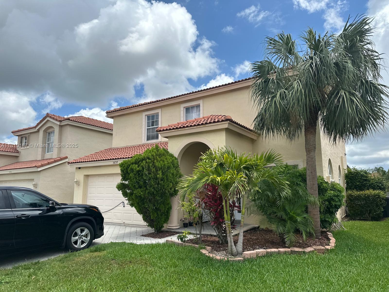 ORANGE POINT TR A - Residential Lease