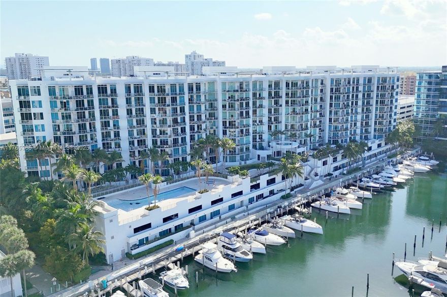 This modern, bright, loft-style unit has been reconfigured to 2 bedrooms, and 2 full baths, office flex space,  with floor-to-ceiling sliding doors joining primary bedroom and living room to large balcony offering breathtaking water views. The open kitchen boasts Stainless Steel appliances, granite countertops, island waterfall counter and tile flooring. Additional closet/cabinet systems provide extra storage space.  Enjoy resort style amenities- fitness center, pool deck overlooking marina, tennis, basketball, sauna and steam room, business center, party room, valet and more.  Located close to world class shopping and dining at Aventura mall, parks, cultural center & theater productions with memberships and classes for all ages, beaches, Brightline train station and top-rated schools.