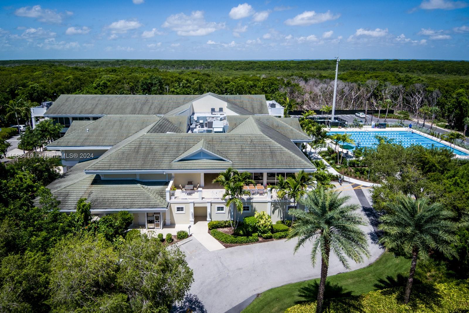 Ocean Reef Club Marina - Land