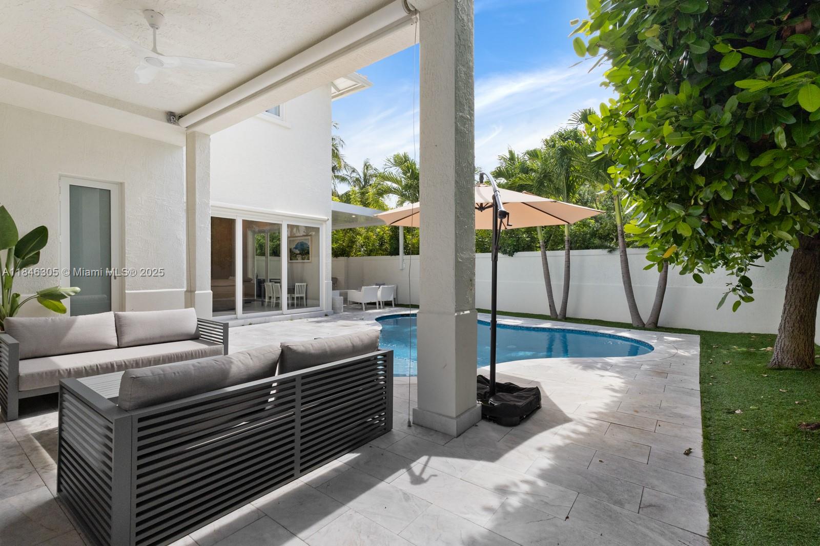 G B VILLAS - Residential Lease
