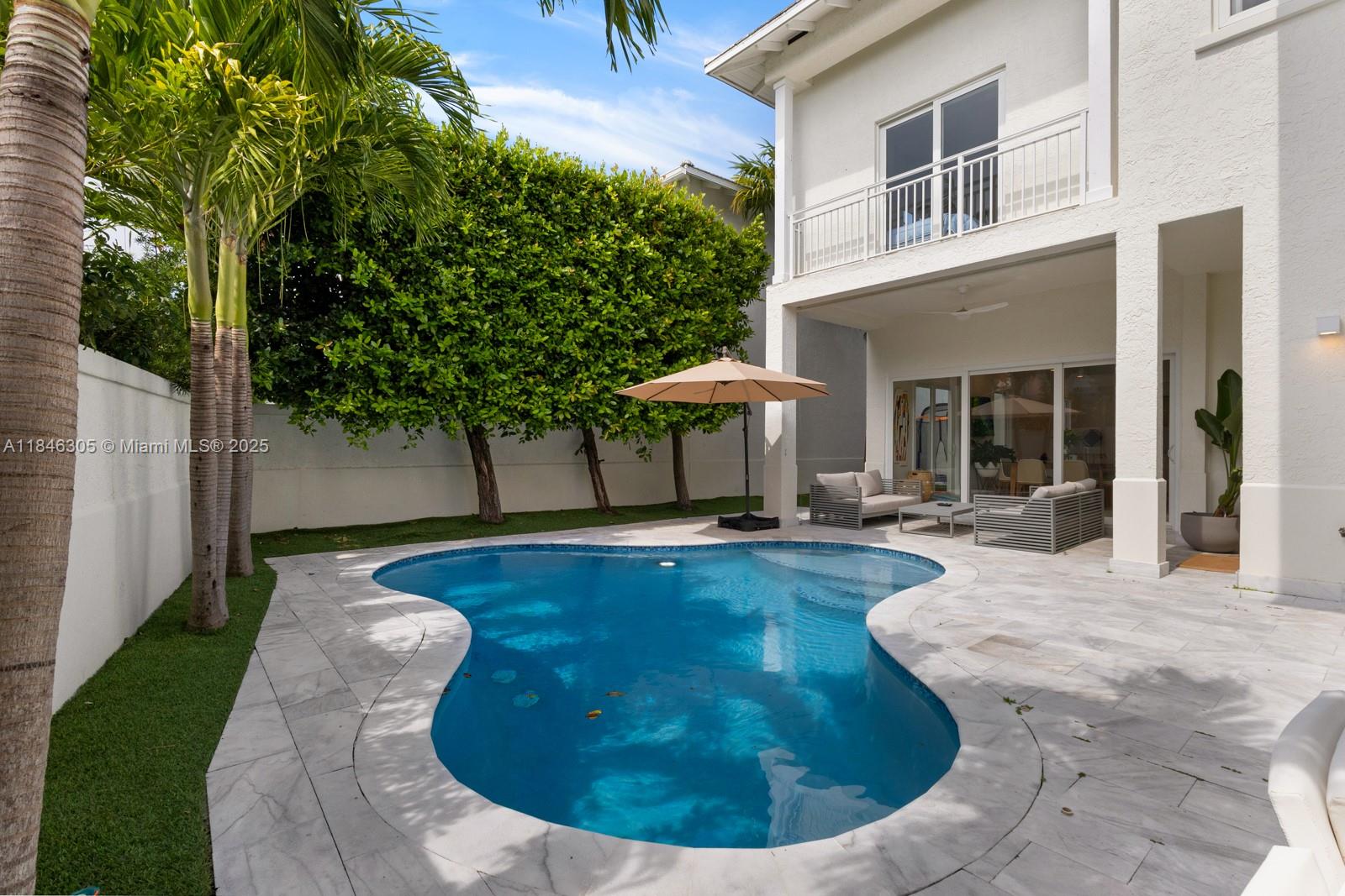 G B VILLAS - Residential Lease