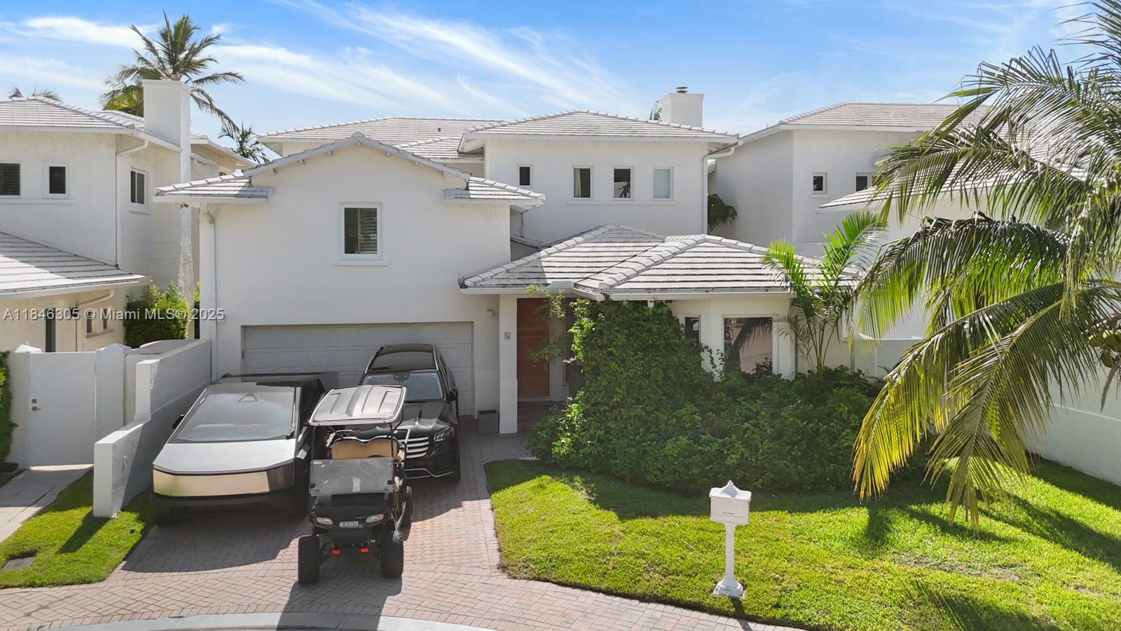 G B VILLAS - Residential Lease