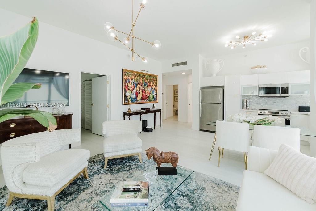 THE LOFT DOWNTOWN II COND - Residential Lease