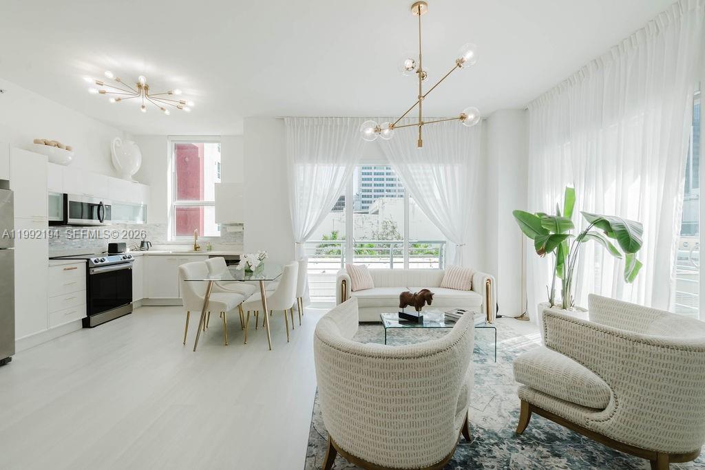 THE LOFT DOWNTOWN II COND - Residential Lease