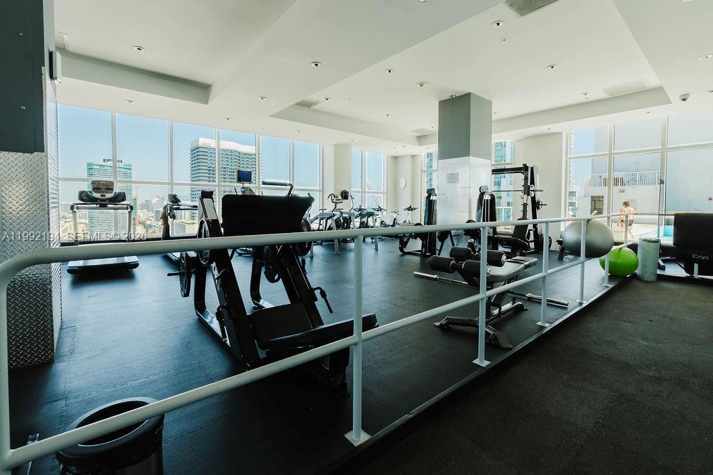 THE LOFT DOWNTOWN II COND - Residential Lease