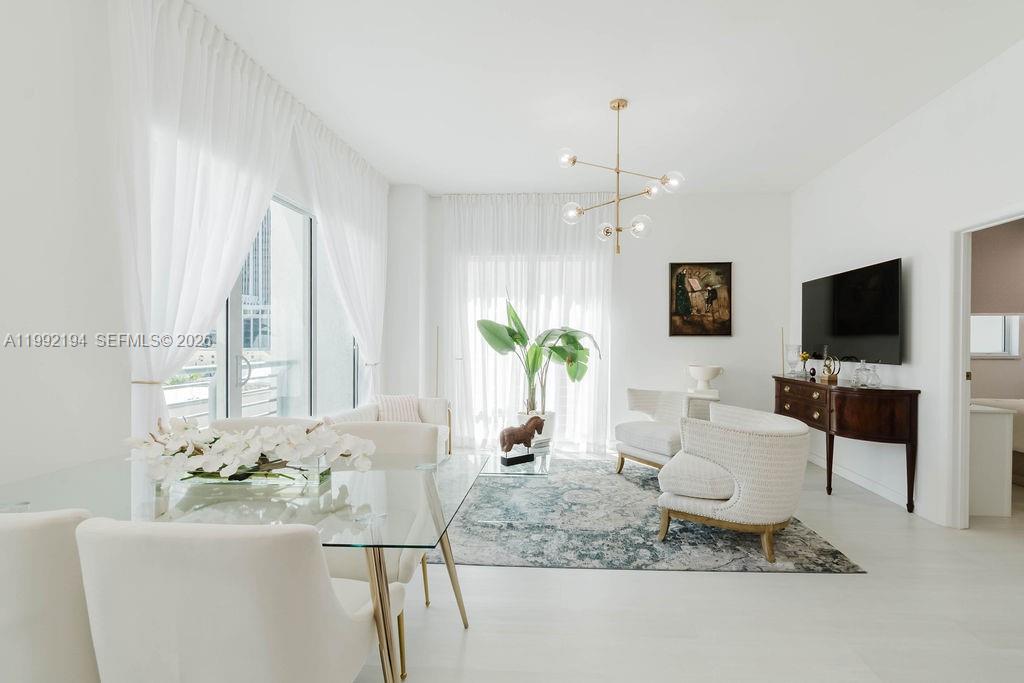 THE LOFT DOWNTOWN II COND - Residential Lease