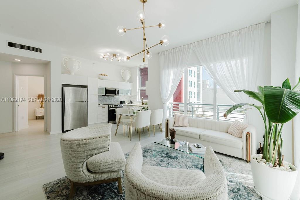 THE LOFT DOWNTOWN II COND - Residential Lease