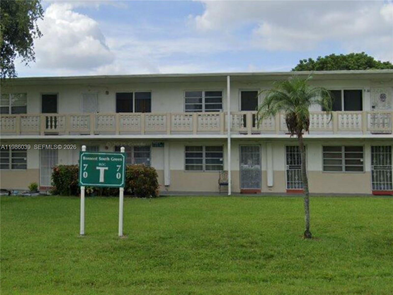 RO-MONT SOUTH GREEN CONDO - Residential