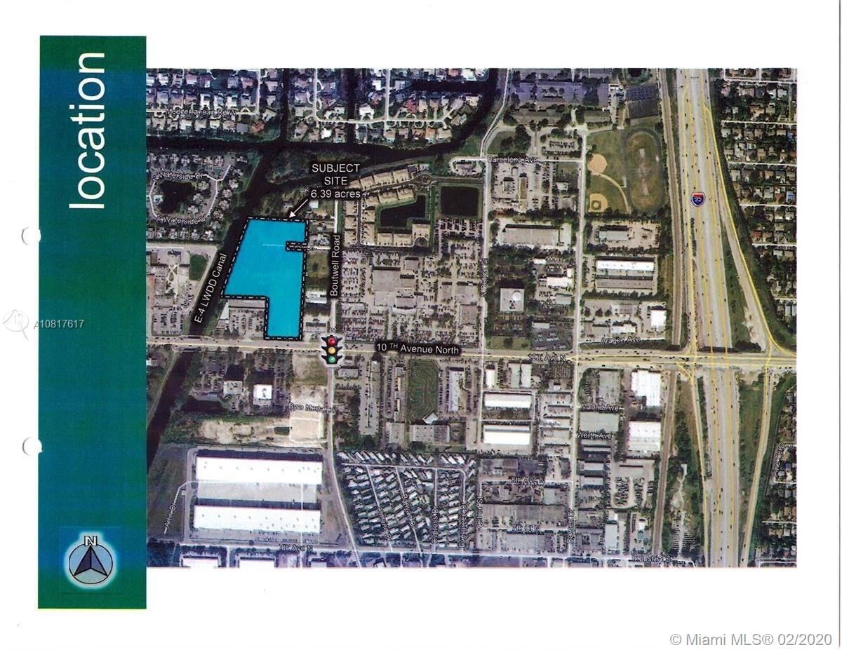 MODEL LAND CO, TR 26 (LES - Land