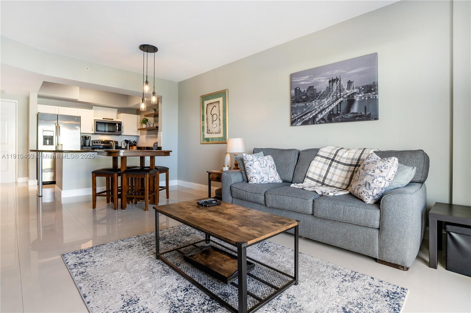 DOWNTOWN DADELAND CONDO N - Residential Lease