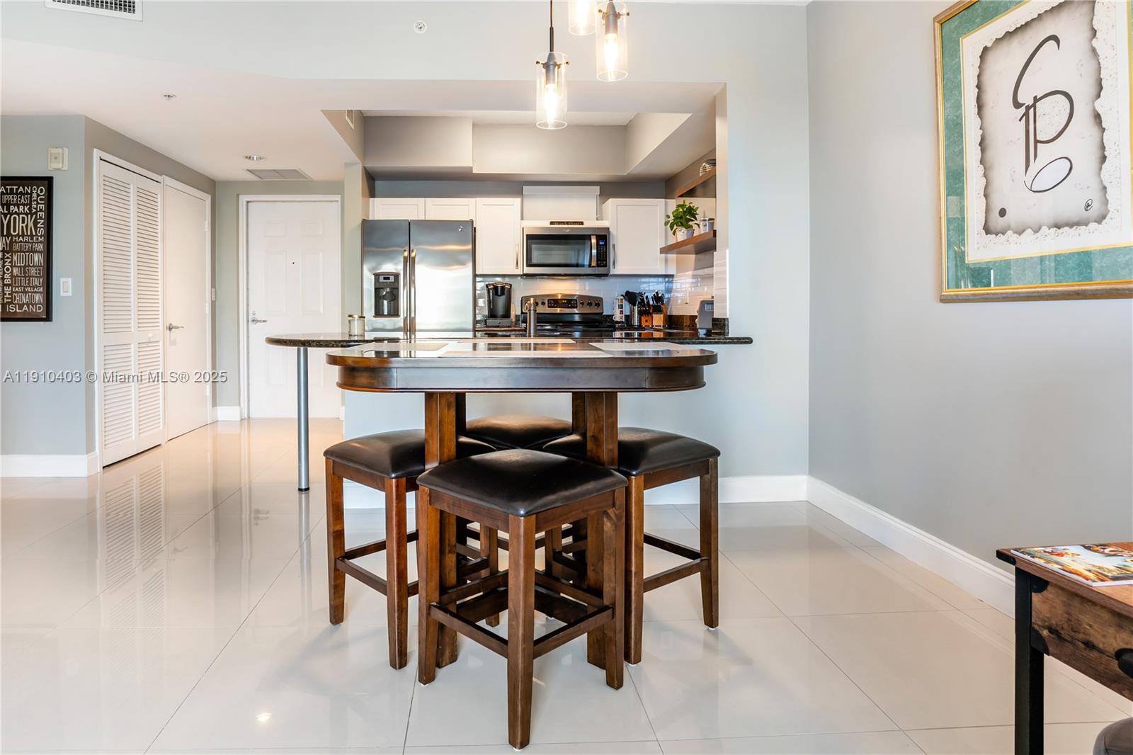 DOWNTOWN DADELAND CONDO N - Residential Lease