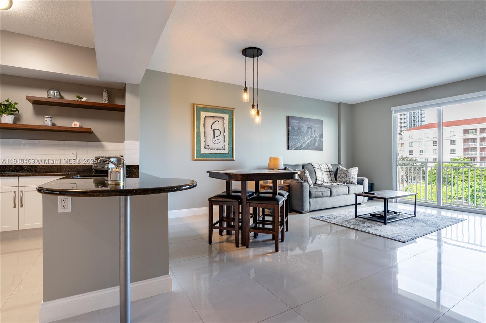 DOWNTOWN DADELAND CONDO N - Residential Lease