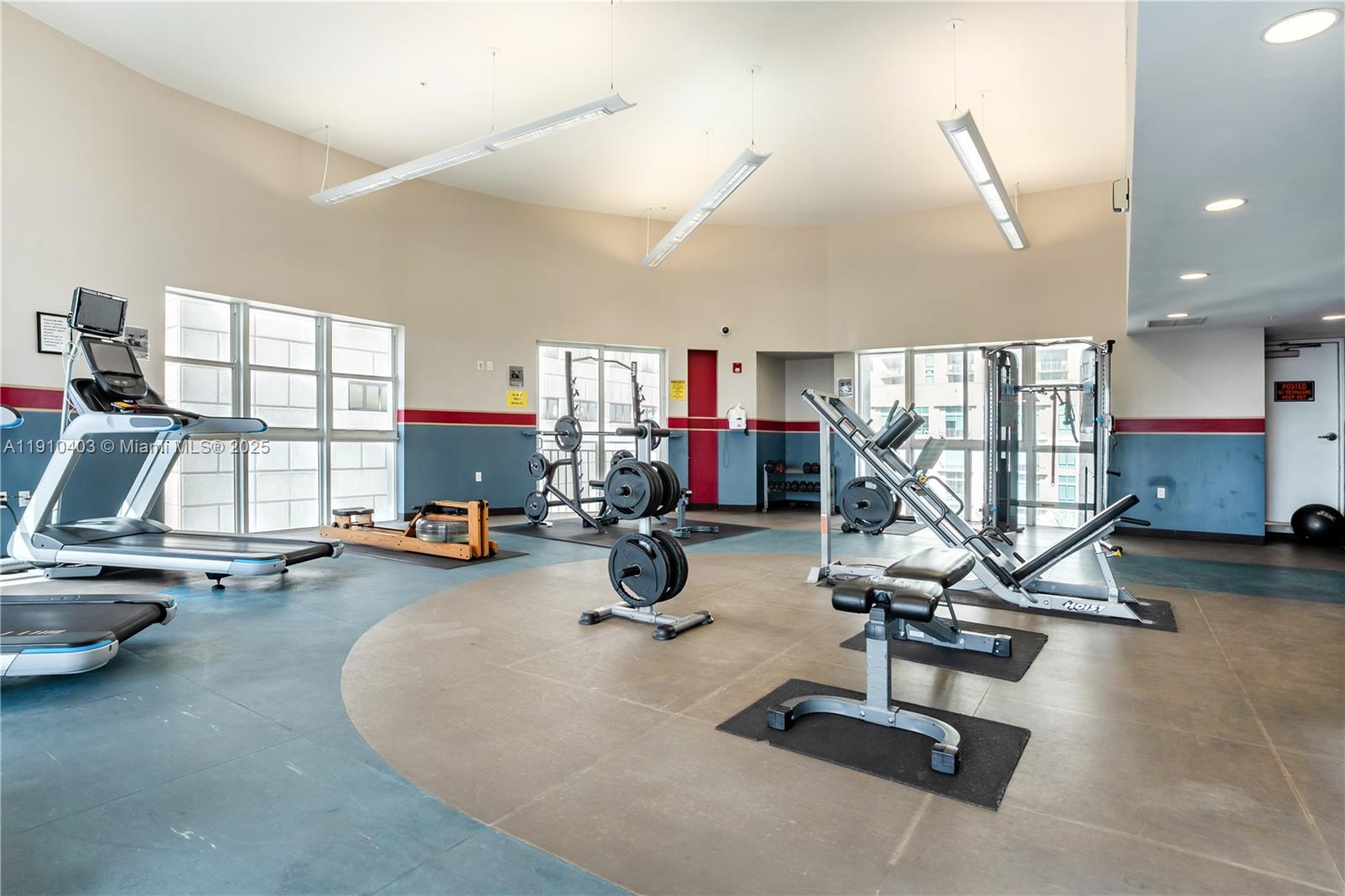 DOWNTOWN DADELAND CONDO N - Residential Lease