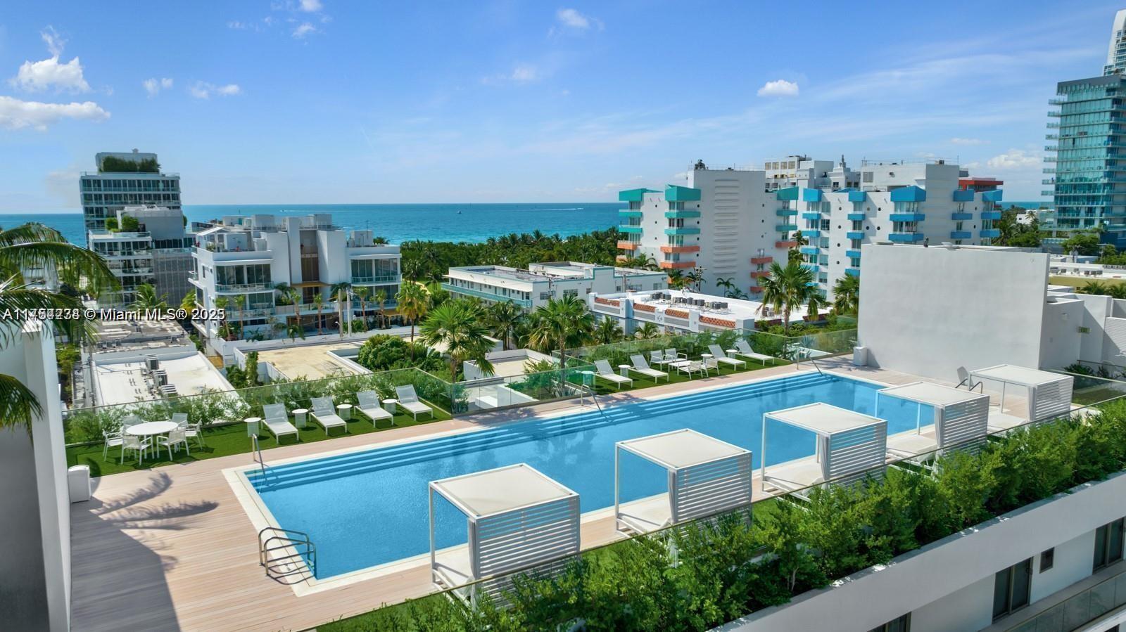 Property for Sale at 300 E Collins Ave 2D, Miami Beach, Miami-Dade County, Florida - Bedrooms: 2 
Bathrooms: 2  - $1,850,000