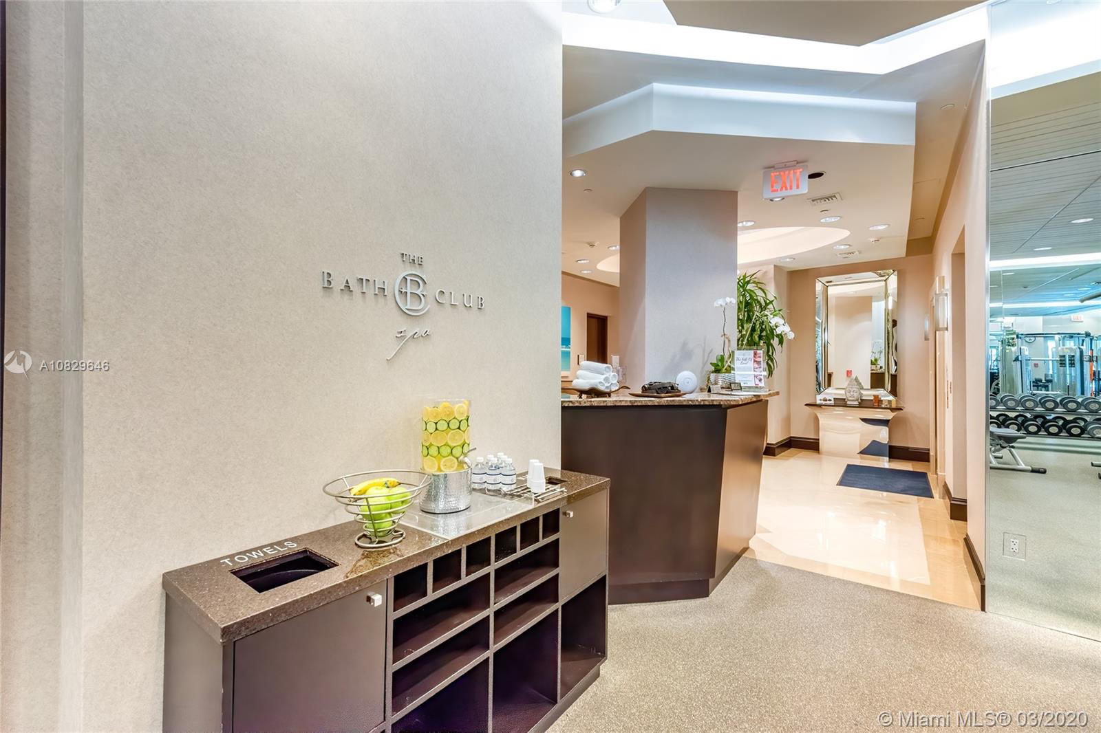 The Bath Club - Residential