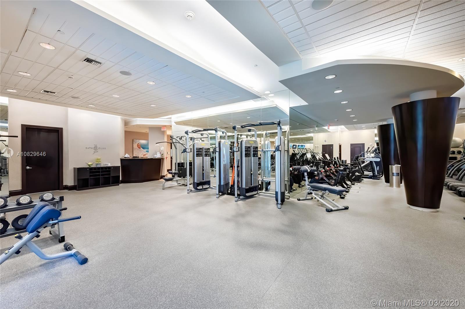 The Bath Club - Residential