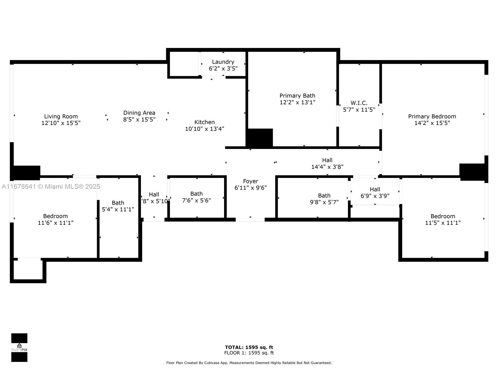 TDR TOWER III CONDO - Residential