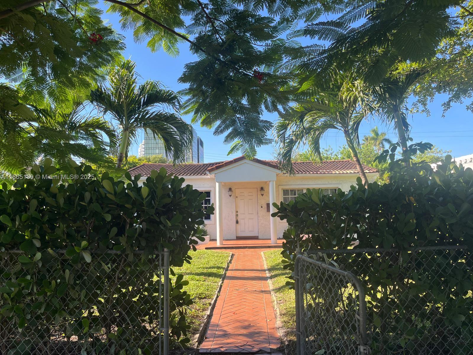 Beautifully renovated 2BR/2BA home on oversized lot just steps from Downtown Hollywood. Spacious open floor plan, large living room, updated kitchen with granite countertops & stainless steel appliances, and modern bathrooms. Huge landscaped backyard perfect for BBQs & outdoor living. Prime location near Young Circle, restaurants, shops, and only minutes to Hollywood Beach. It won’t last!