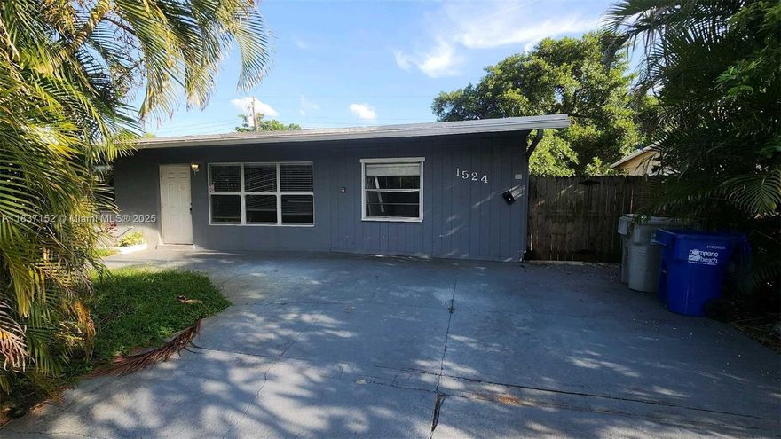 Investor special with good bones, featuring a 3/2 layout and a private pool. This property offers strong potential for value-add renovations and is ideal for buyers looking to customize or flip.