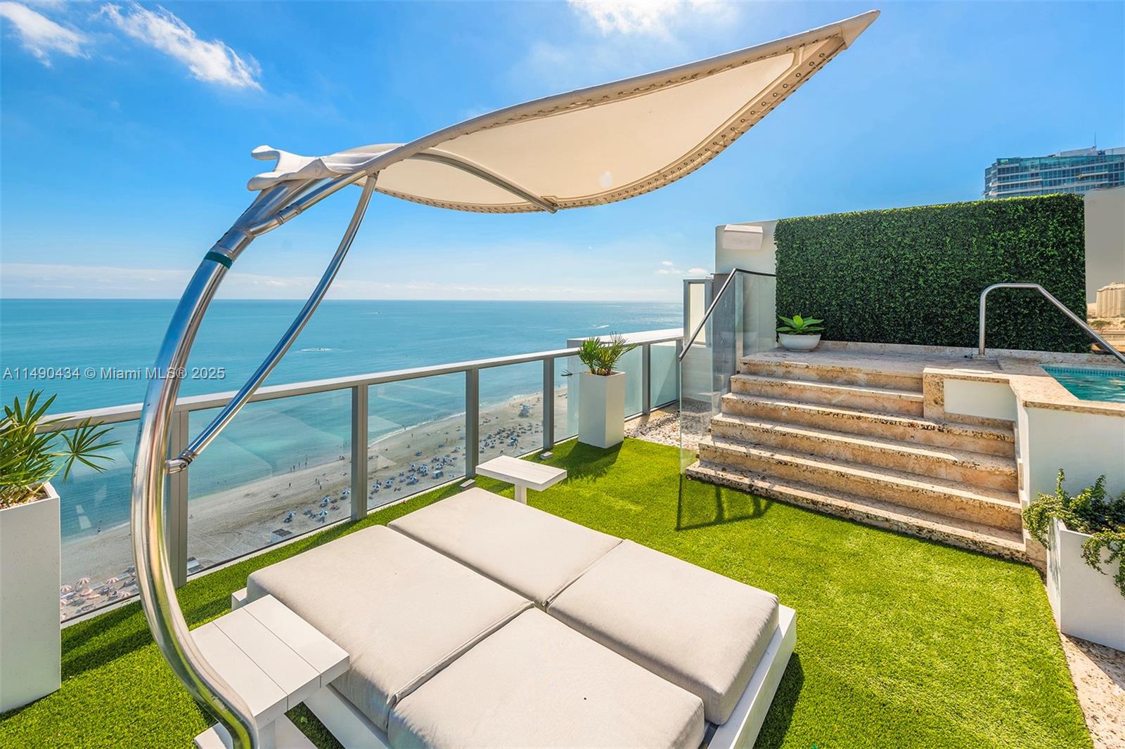 2201 COLLINS AVE CONDO - Residential Lease