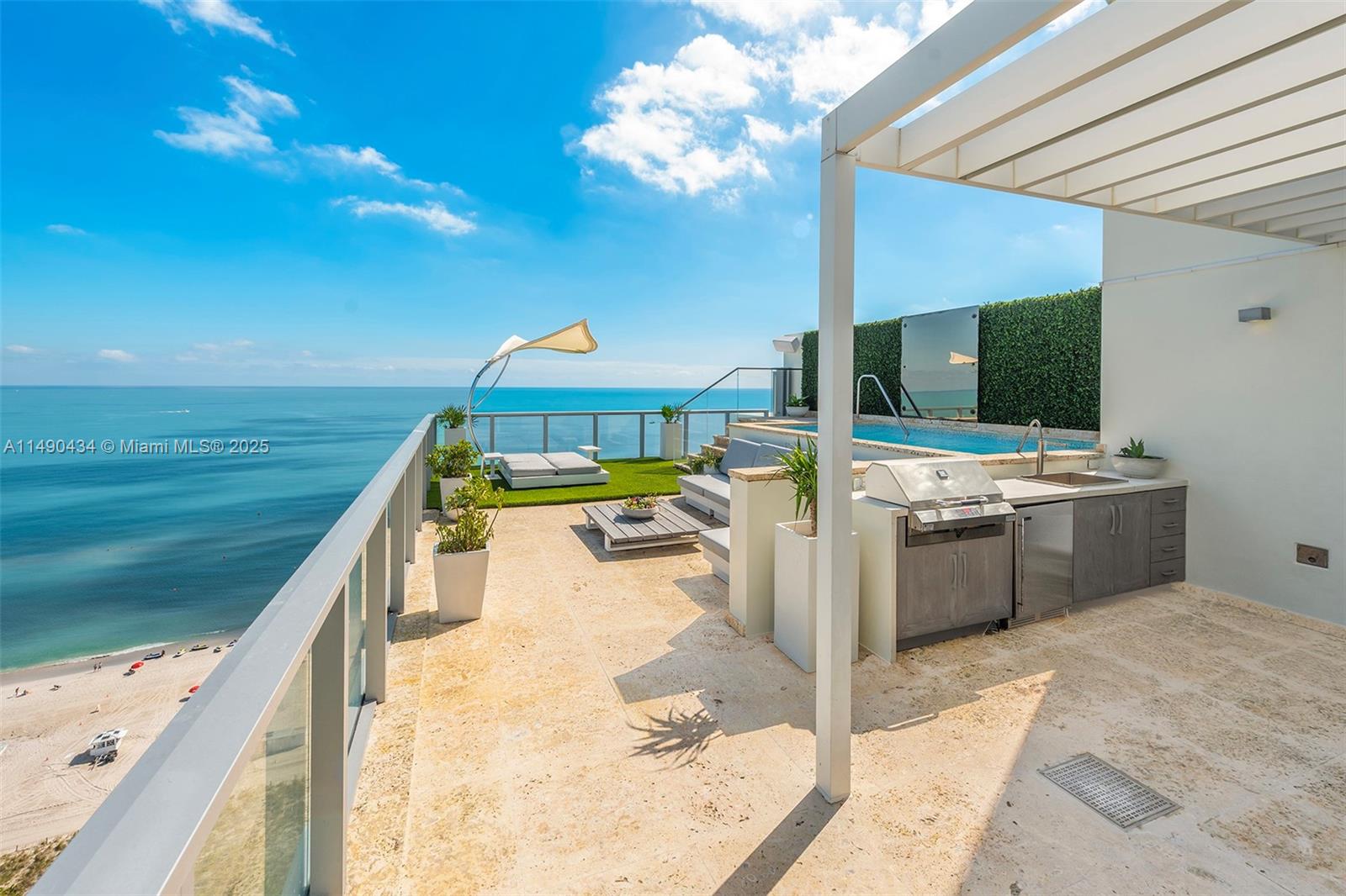 2201 COLLINS AVE CONDO - Residential Lease