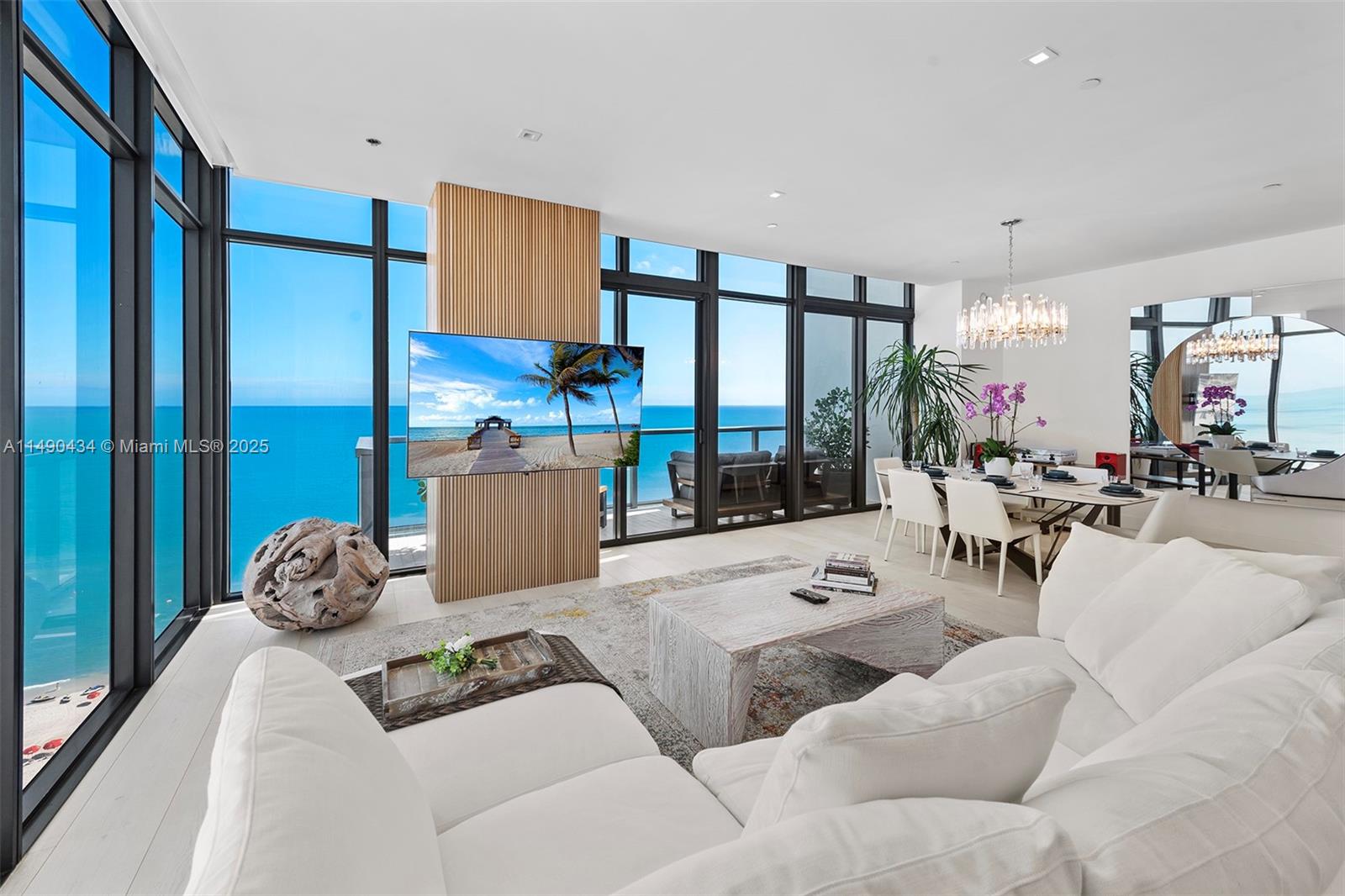 2201 Collins Ave 2006/Uph, Miami Beach, Miami-Dade County, Florida - 3 Bedrooms  
4 Bathrooms - 