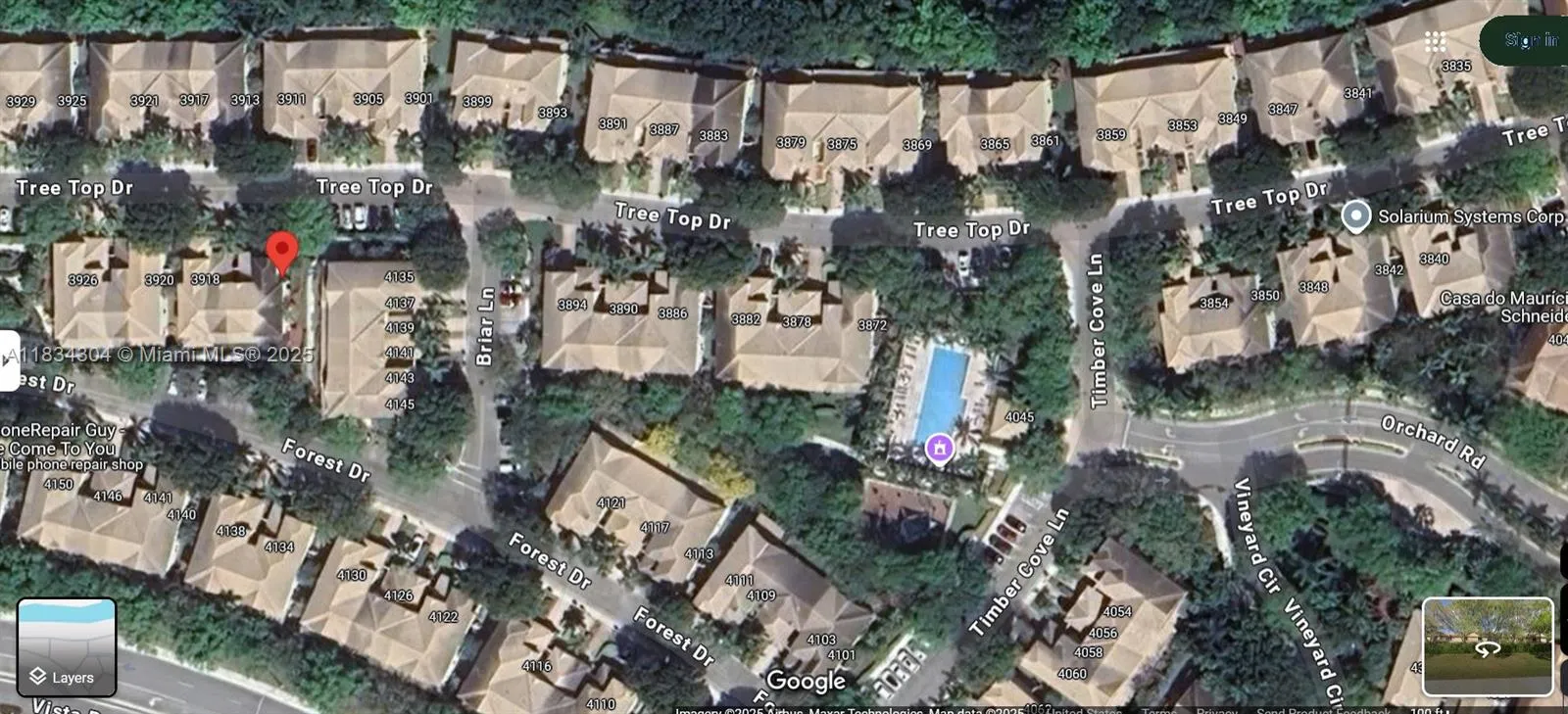 Weston, Florida 33332, United States, 3 Bedrooms Bedrooms, ,3 BathroomsBathrooms,Residential,Active,164073