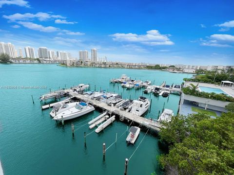 A home in Aventura