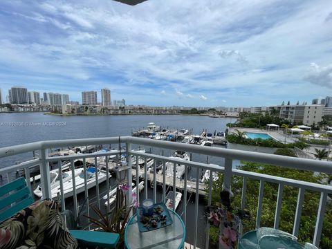 A home in Aventura