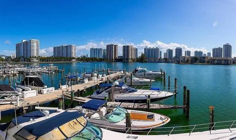 A home in Aventura