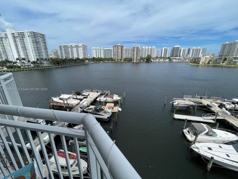 A home in Aventura