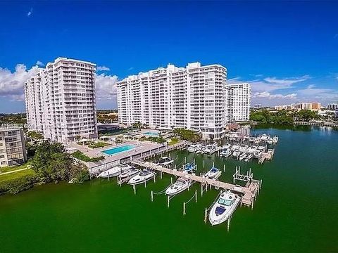 A home in Aventura