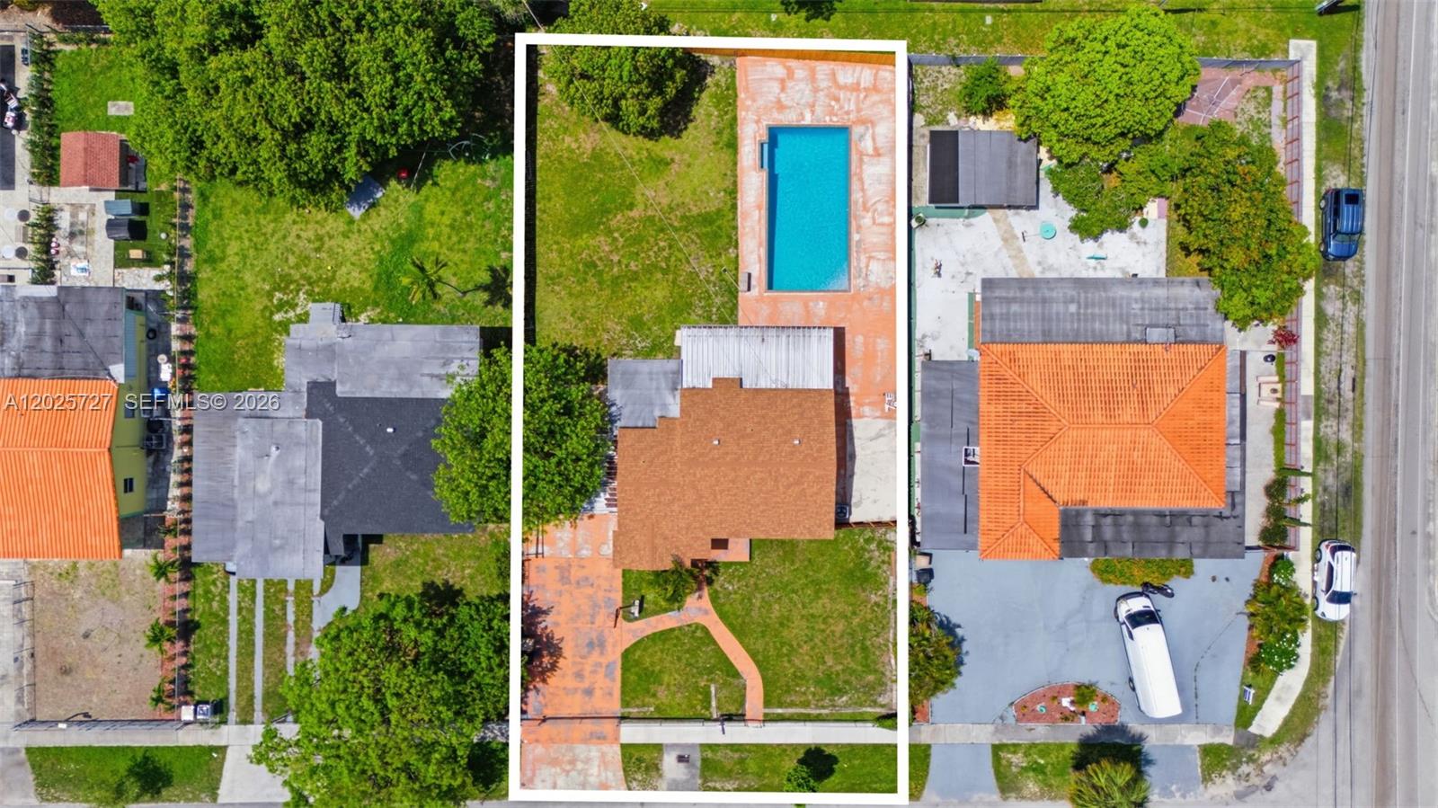 KIRKPATRICK SUB - Residential